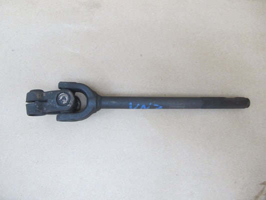 79-83 Datsun Nissan S130 280ZX Steering Column Lower U Joint Shaft OEM