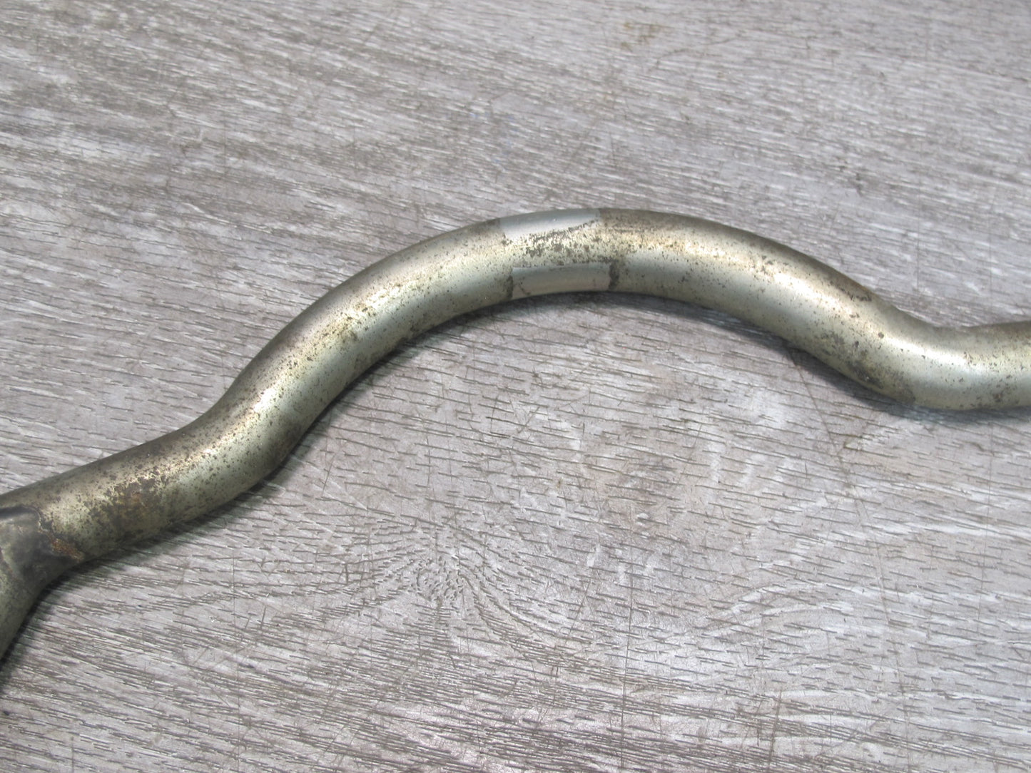 1983-1984 Porsche 928 S 4.7L Engine Coolant Hose Pipe Line Tube