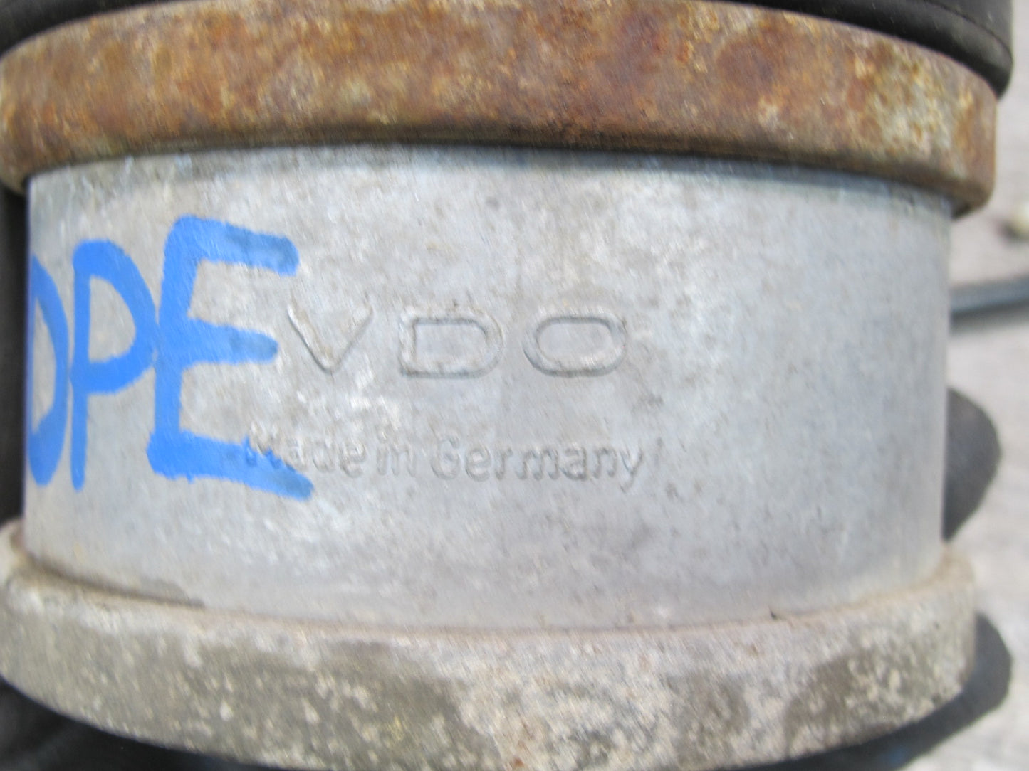 1983 Porsche 928 S VDO Cruise Control Servo Drive Module Unit