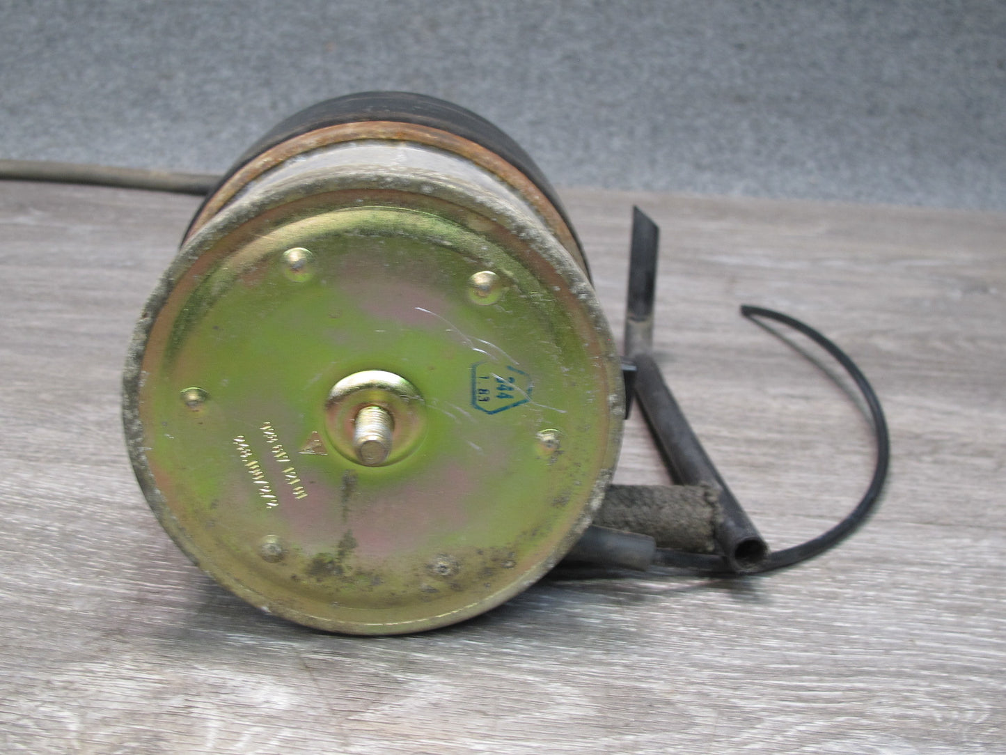 1983 Porsche 928 S VDO Cruise Control Servo Drive Module Unit