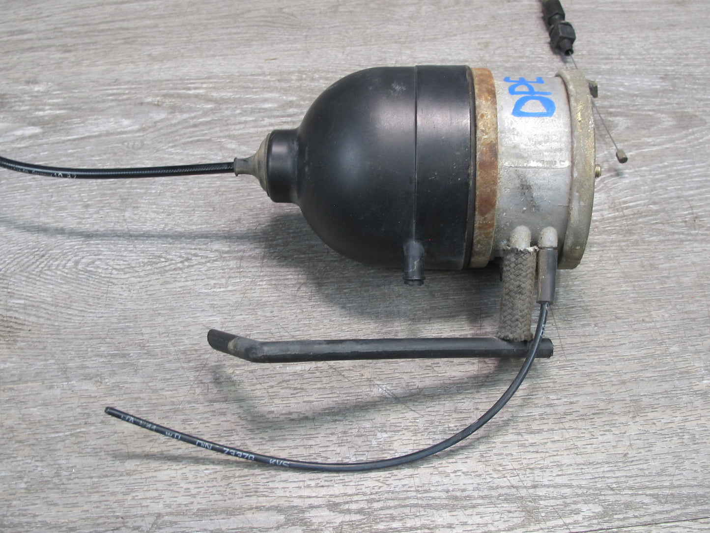 1983 Porsche 928 S VDO Cruise Control Servo Drive Module Unit