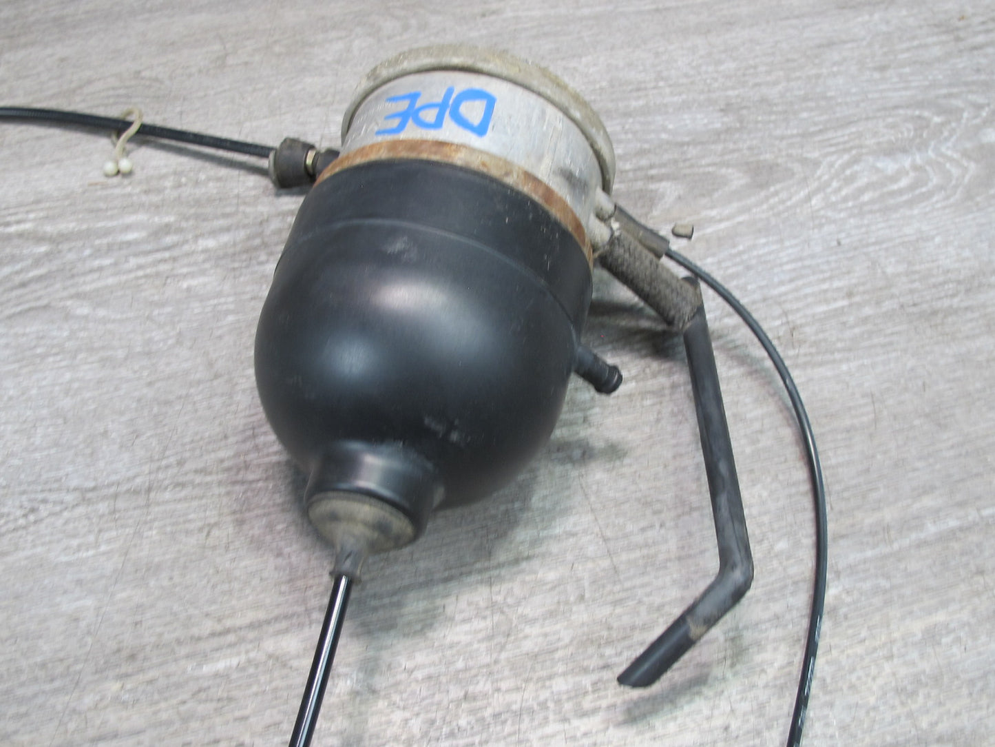 1983 Porsche 928 S VDO Cruise Control Servo Drive Module Unit
