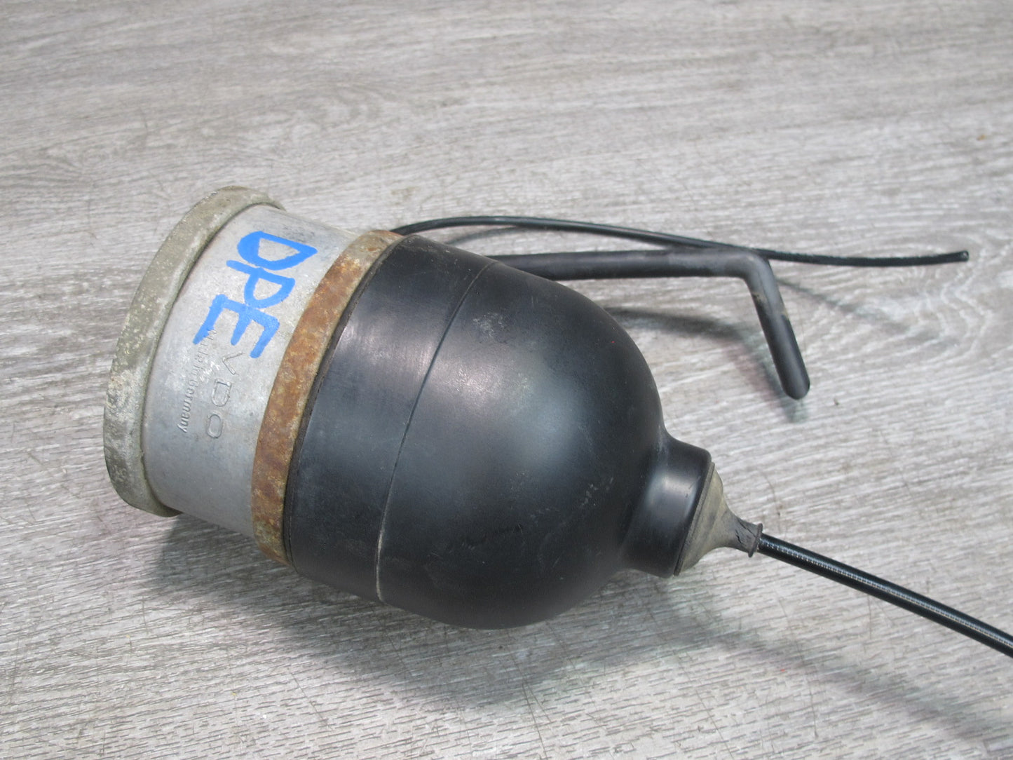1983 Porsche 928 S VDO Cruise Control Servo Drive Module Unit