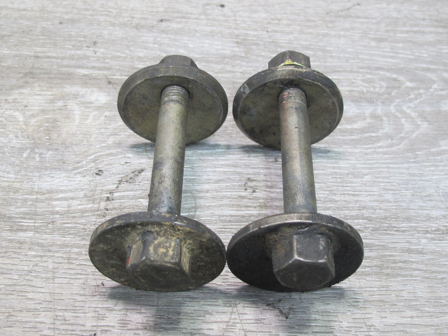 1978-1995 Porsche 928 S Rear Suspension Right & Left Adjustable Camber Bolt Set