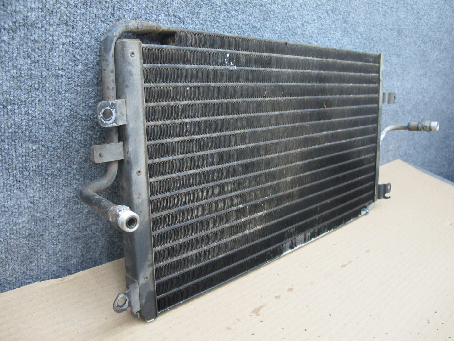 81-83 Datsun Nissan S130 280ZX A/C Air Condition Condenser 27650-P9100 OEM