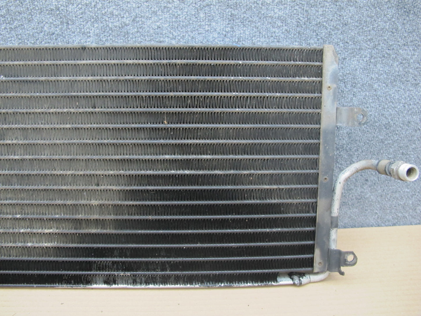 81-83 Datsun Nissan S130 280ZX A/C Air Condition Condenser 27650-P9100 OEM
