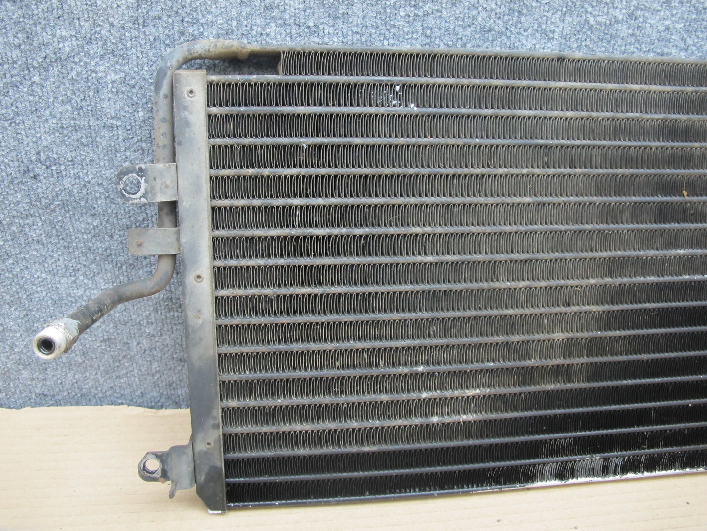 81-83 Datsun Nissan S130 280ZX A/C Air Condition Condenser 27650-P9100 OEM