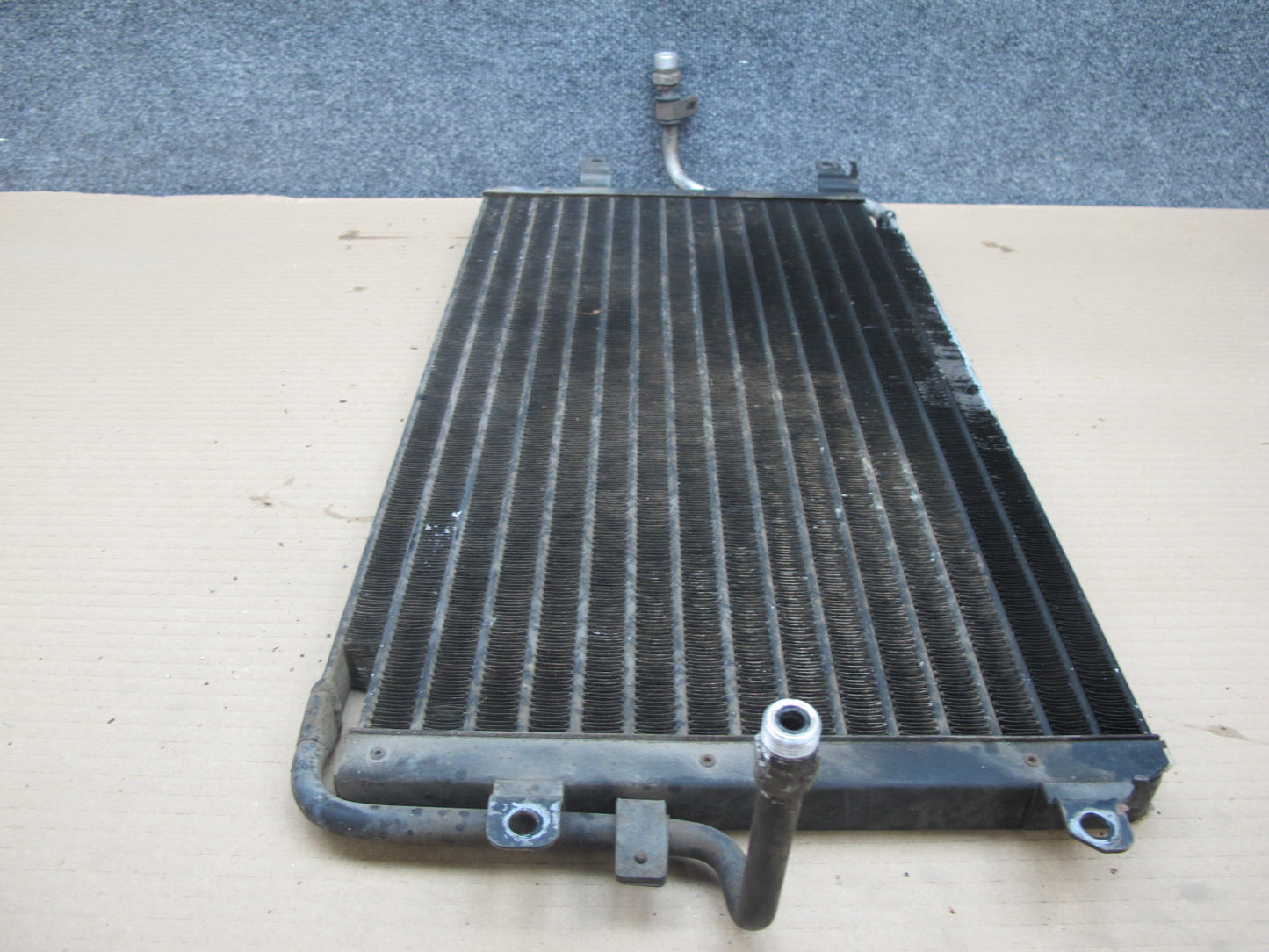 81-83 Datsun Nissan S130 280ZX A/C Air Condition Condenser 27650-P9100 OEM