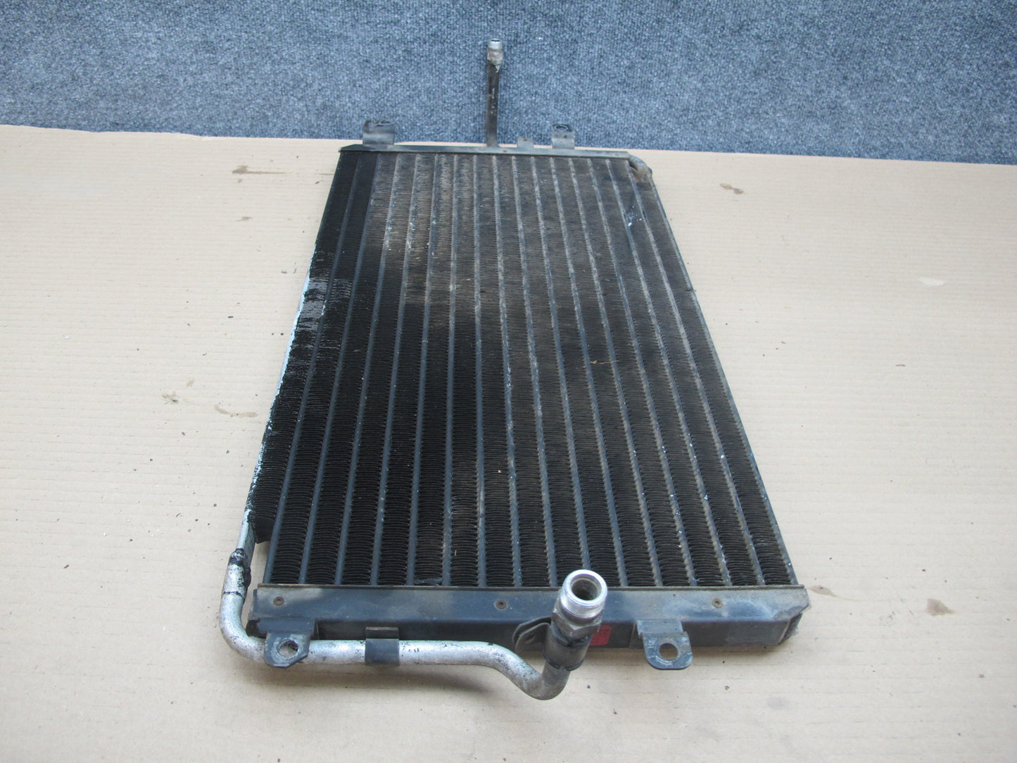 81-83 Datsun Nissan S130 280ZX A/C Air Condition Condenser 27650-P9100 OEM