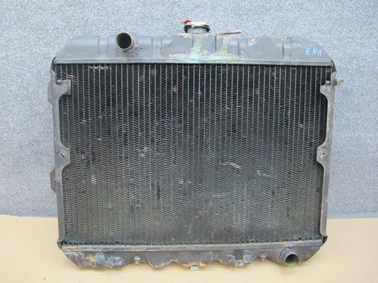 82-83 Datsun Nissan S130 280ZX NON Turbo Engine Cooling Radiator OEM