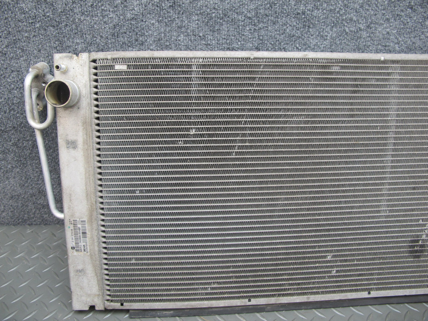 07-13 Mini Cooper S R55 R56 R57 R60 R61 N14 N18 Engine Cooling Radiator OEM