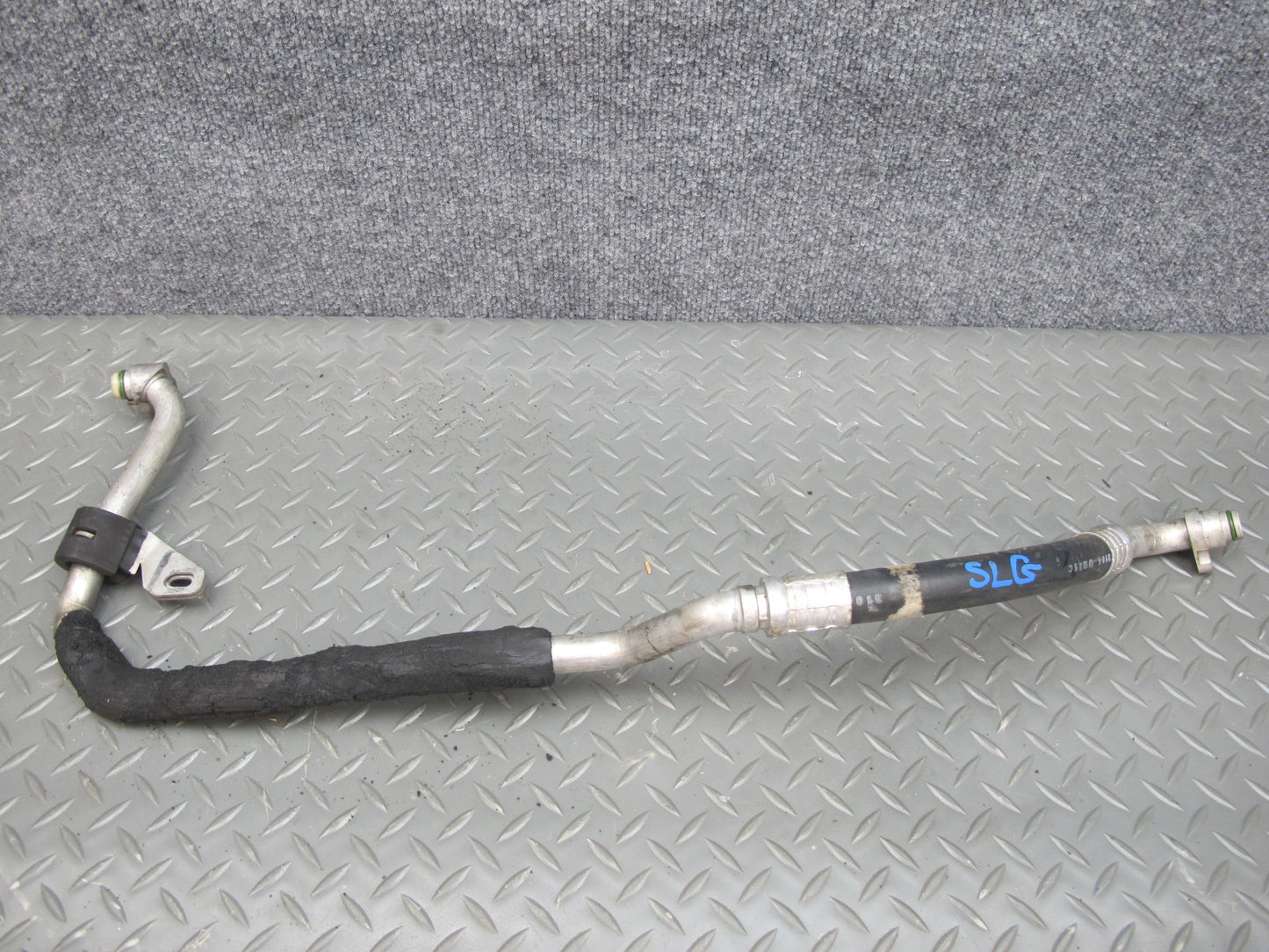 03-06 Mercedes R230 Sl-class A/C Air Condition Hose Pipe Line Dryer Set OEM