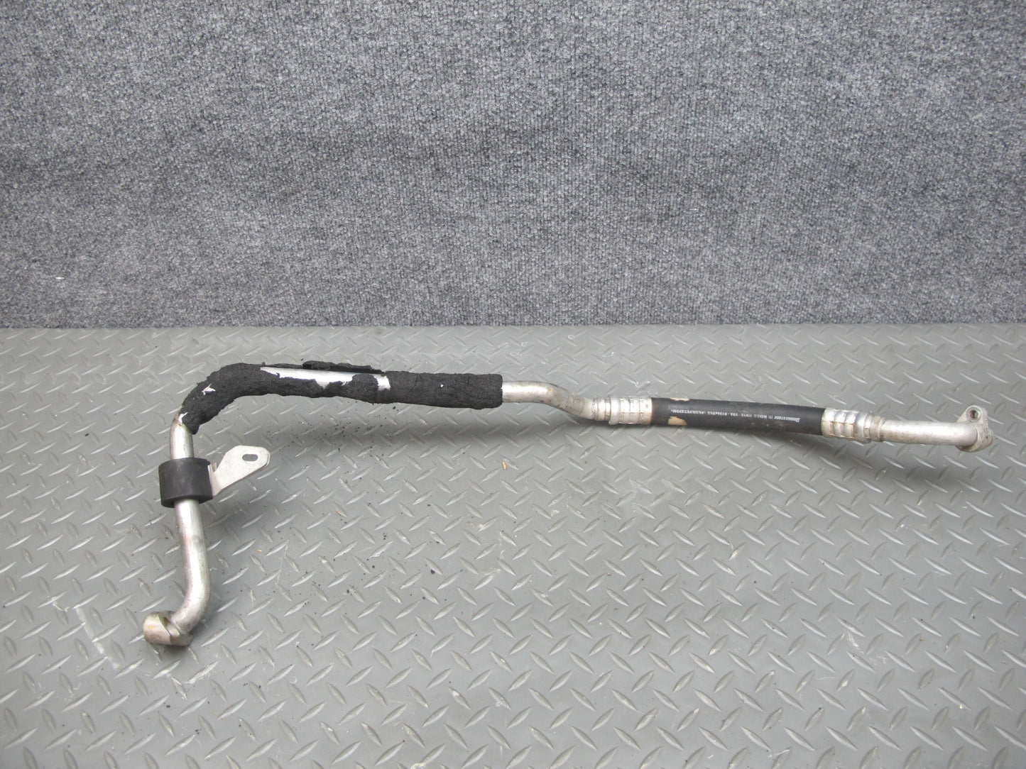 03-06 Mercedes R230 Sl-class A/C Air Condition Hose Pipe Line Dryer Set OEM