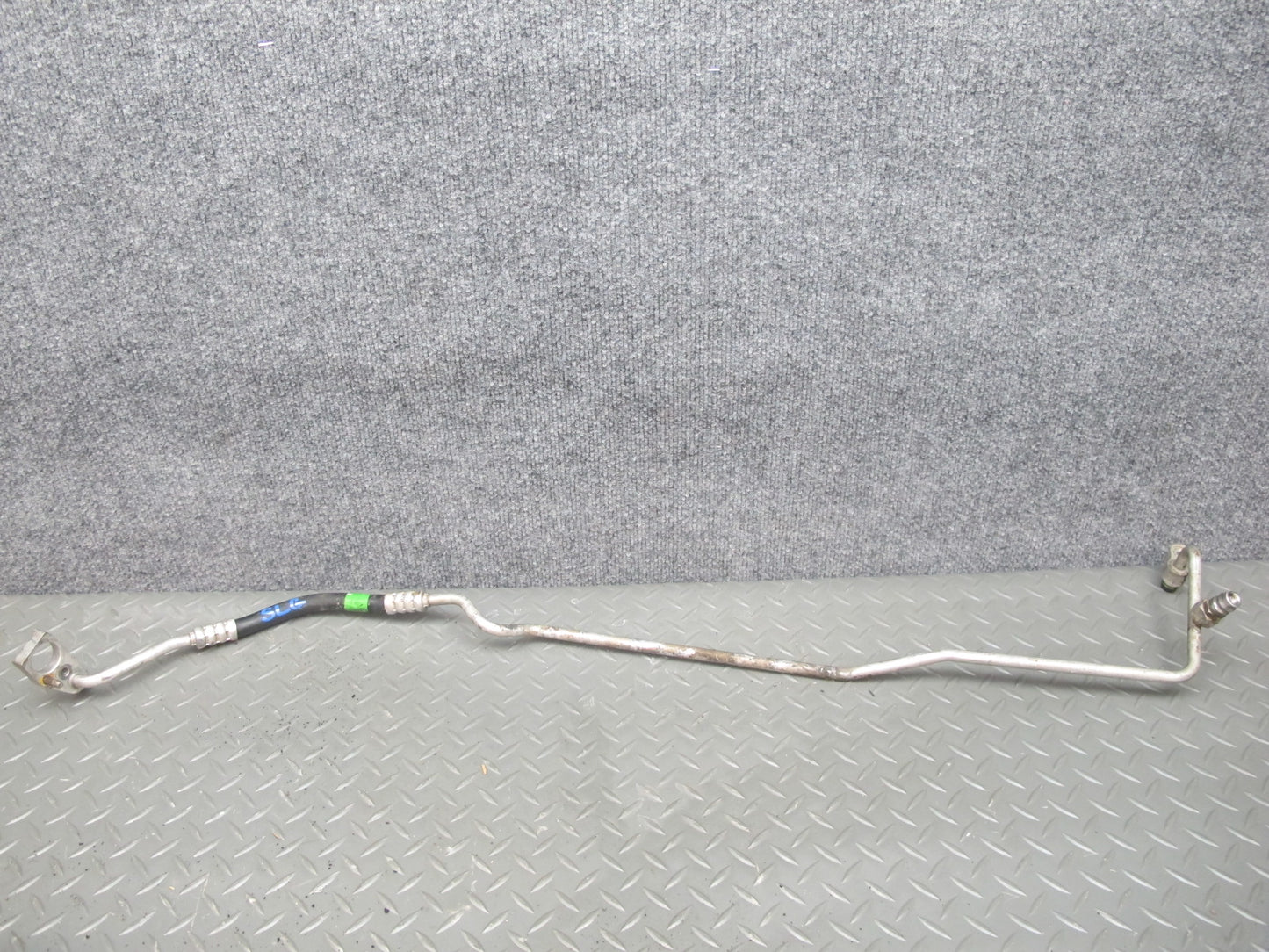03-06 Mercedes R230 Sl-class A/C Air Condition Hose Pipe Line Dryer Set OEM