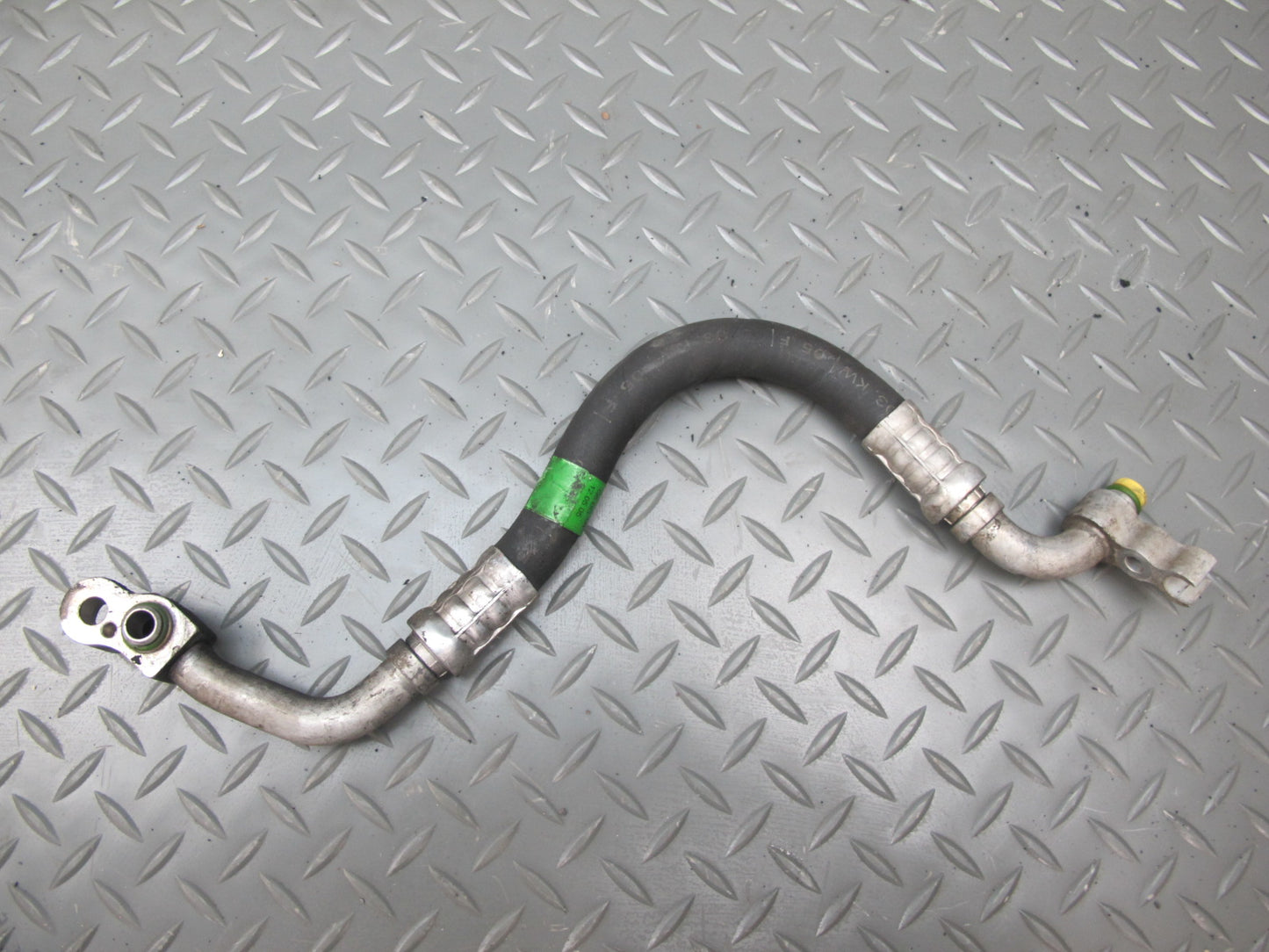 03-06 Mercedes R230 Sl-class A/C Air Condition Hose Pipe Line Dryer Set OEM