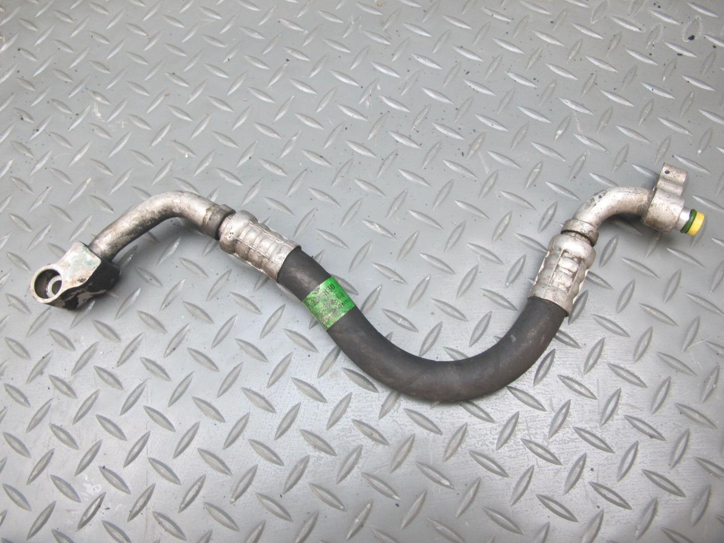 03-06 Mercedes R230 Sl-class A/C Air Condition Hose Pipe Line Dryer Set OEM