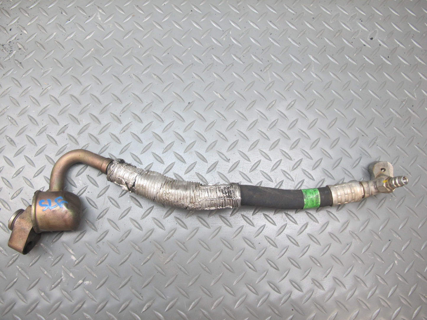 03-06 Mercedes R230 Sl-class A/C Air Condition Hose Pipe Line Dryer Set OEM
