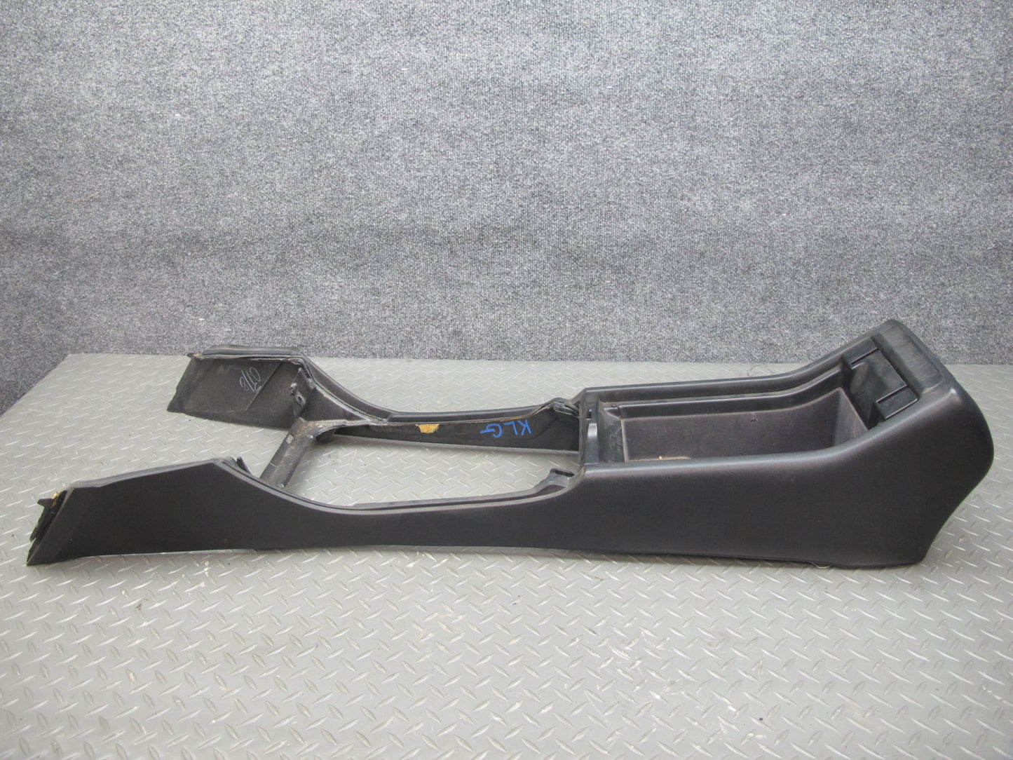 98-05 Lexus JZS160 GS300 GS400 GS430 Center Console Trim Cover Panel Black OEM