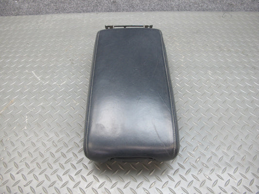 98-05 Lexus JZS160L GS400 GS430 GS300 Center Console Leather Armrest Lid OEM