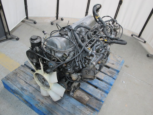 81-83 Datsun Nissan S130 280ZX 2.8L L28E NON Turbo Complete Engine Motor