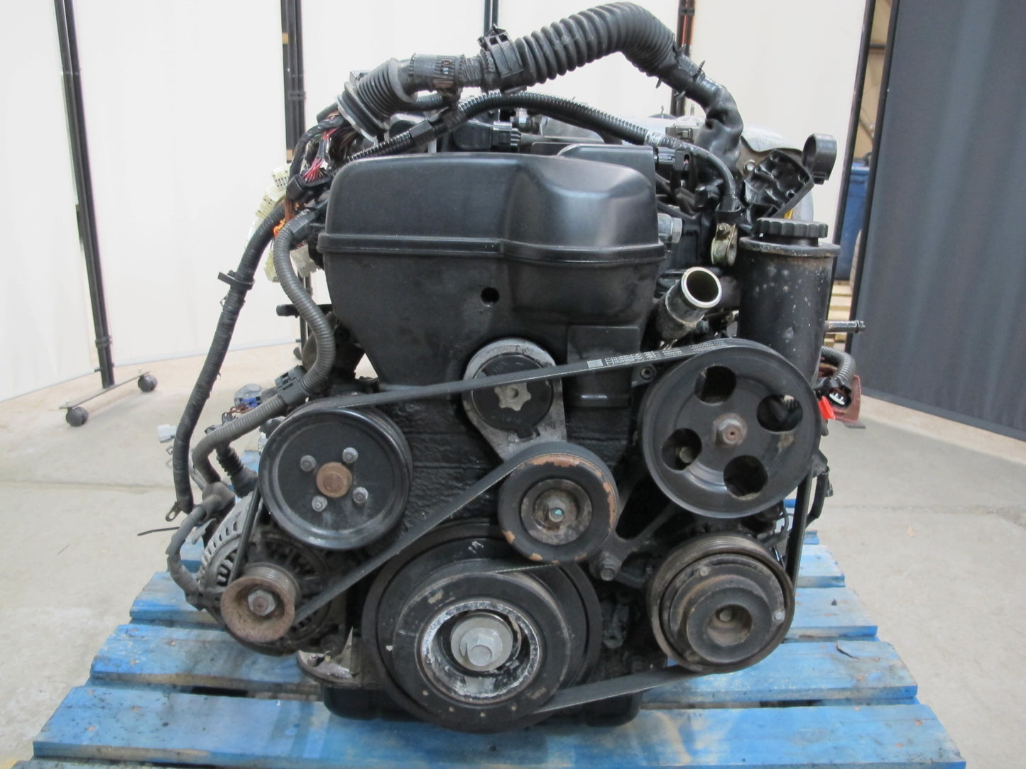 01-05 Lexus GS300 3.0L 2JZGE RWD Vvt-i Complete Engine Motor 135k Miles