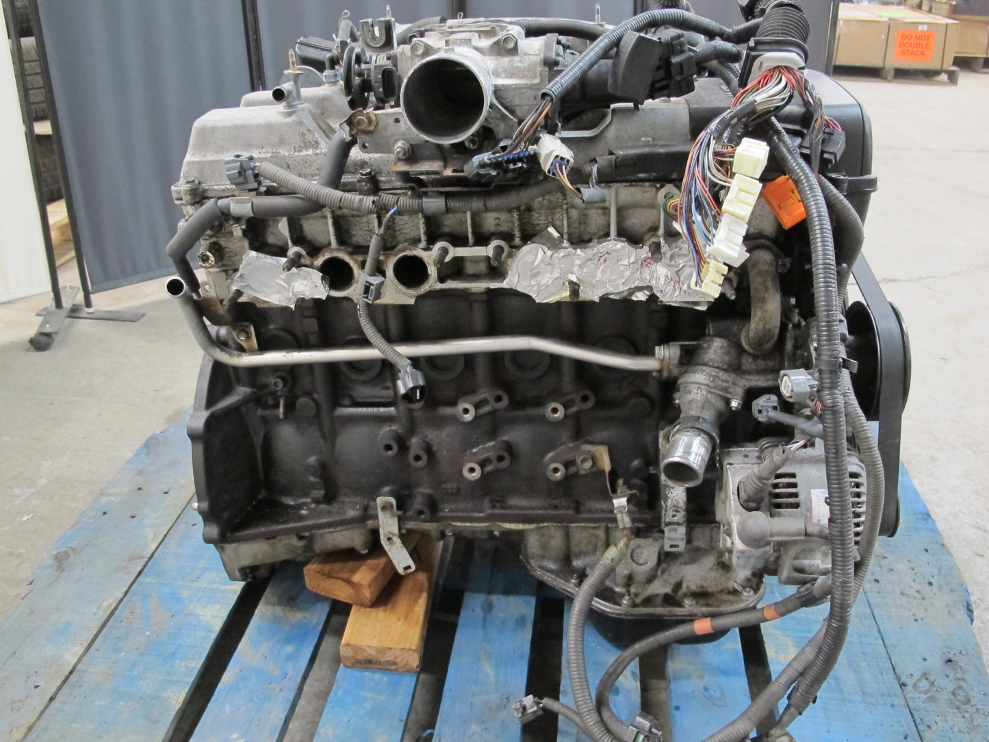 01-05 Lexus GS300 3.0L 2JZGE RWD Vvt-i Complete Engine Motor 135k Miles