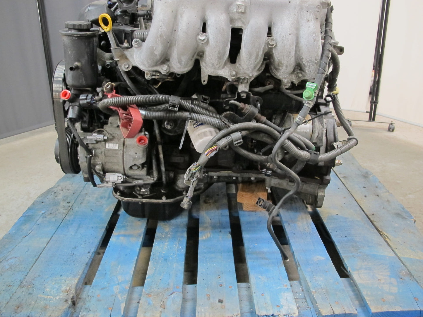 01-05 Lexus GS300 3.0L 2JZGE RWD Vvt-i Complete Engine Motor 135k Miles