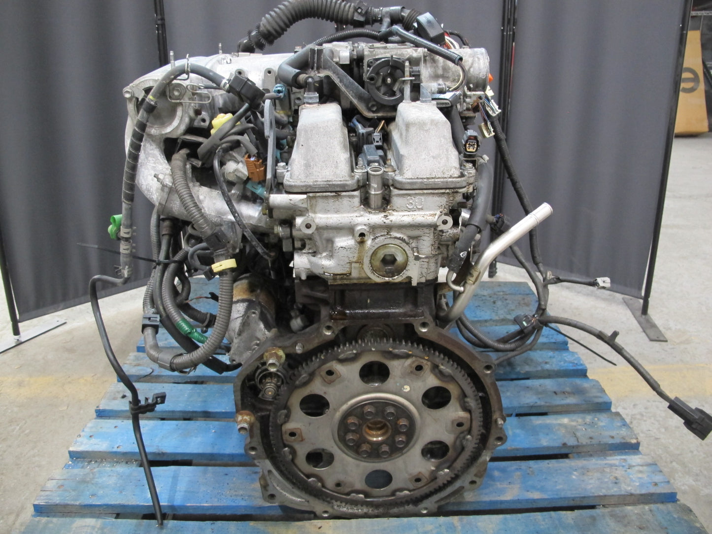 01-05 Lexus GS300 3.0L 2JZGE RWD Vvt-i Complete Engine Motor 135k Miles