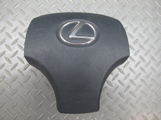 06-15 LEXUS IS250 IS350 FRONT LEFT DRIVER SIDE STEERING WHEEL SRS AIRBAG OEM