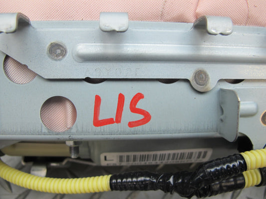 10-15 LEXUS IS250 IS350 CONVERTIBLE FRONT RIGHT PASS SIDE DASH SRS AIRBAG OEM