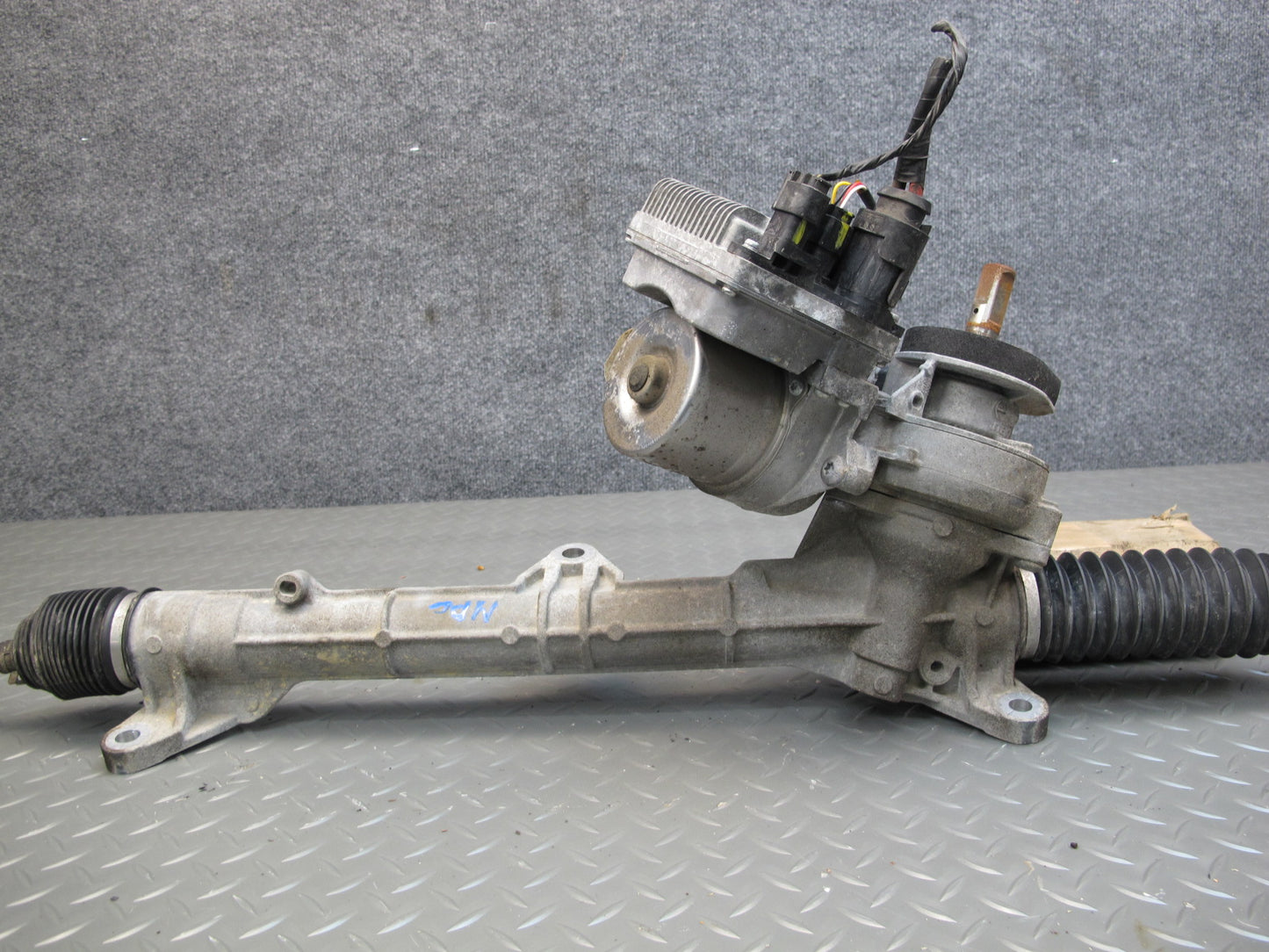 07-13 Mini Cooper R55 R56 R57 R58 A/T Electric Steering Gear Rack & Pinion OEM