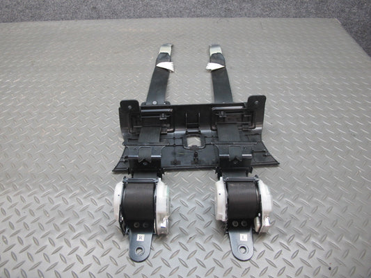 10-15 LEXUS IS250 IS350 CONVERTIBLE REAR RIGHT & LEFT SIDE SEATBELT RETRACTOR SET OEM