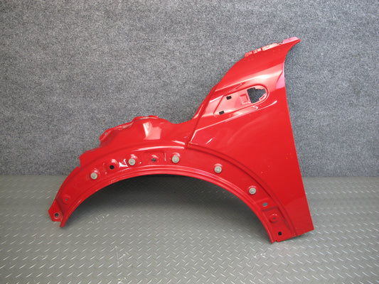 07-13 Mini Cooper R55 R56 R57 R58 R59 Front Left Fender Shell Cover Panel OEM