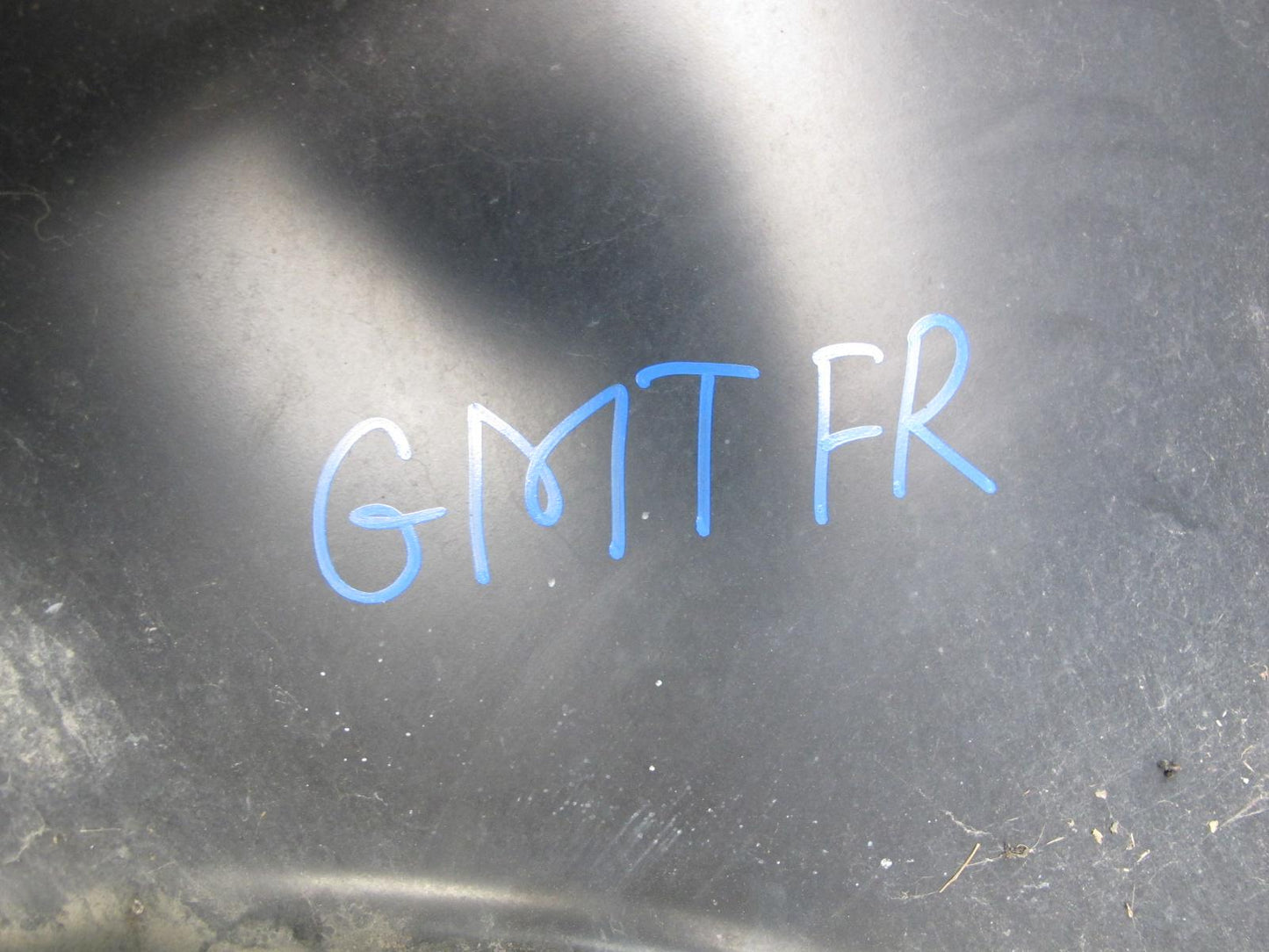 91-99 Mitsubishi 3000GT Front Right Fender Shell Cover Panel OEM