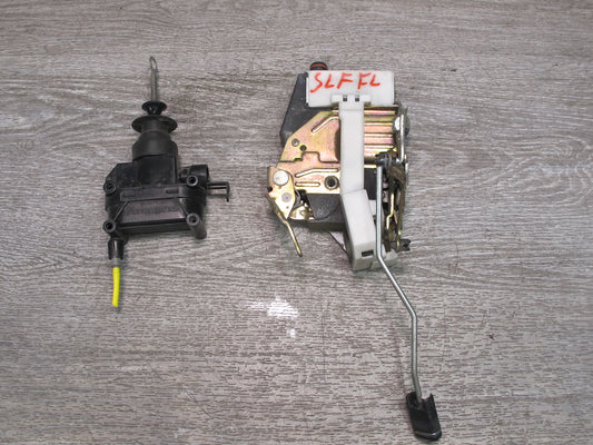 96-02 Mercedes R129 Sl-class Left Door Lock Latch Actuator OEM