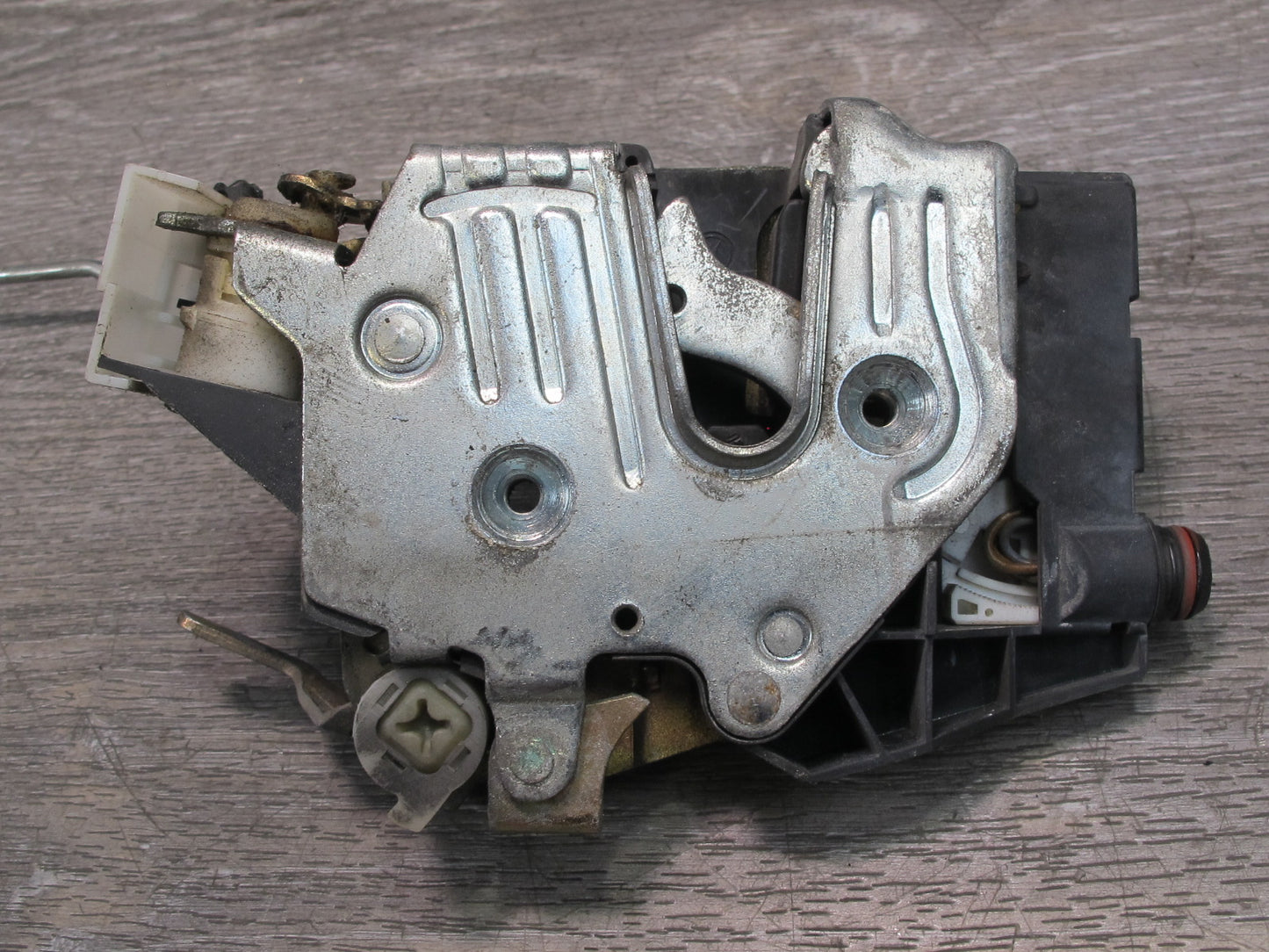 96-02 Mercedes R129 Sl-class Left Door Lock Latch Actuator OEM