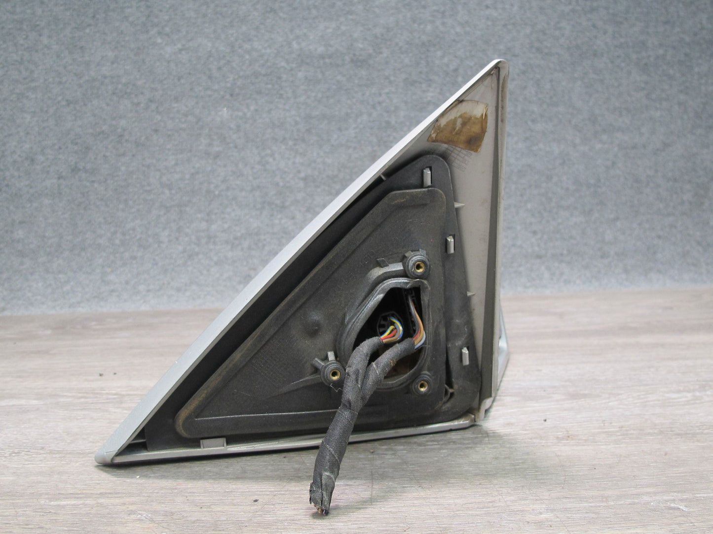 98-99 Mercedes R129 Sl-class Right Door Exterior Side View Power Mirror OEM