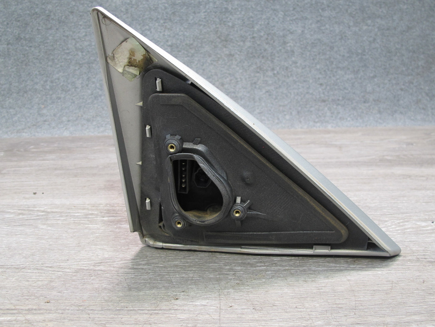 98-99 Mercedes R129 Sl-class Left Door Exterior Side View Power Mirror OEM