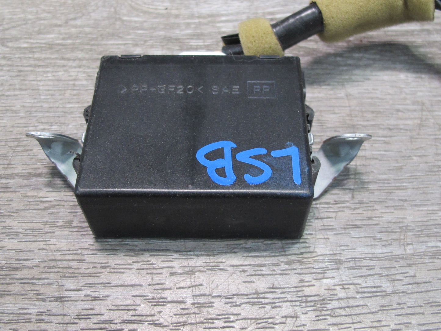 2003 Lexus LS430 UCF30L Immobilizer Transponder Computer Control Module OEM
