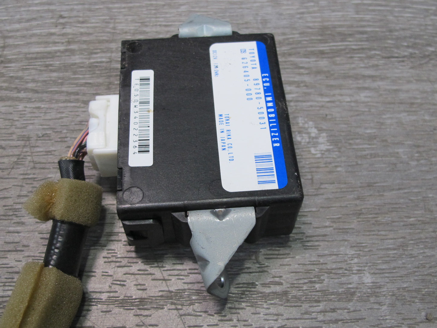 2003 Lexus LS430 UCF30L Immobilizer Transponder Computer Control Module OEM