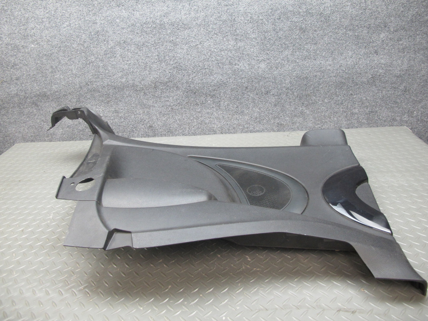 07-13 Mini Cooper S R56 Set of 2 Rear Quarter Interior Trim Cover Panel OEM
