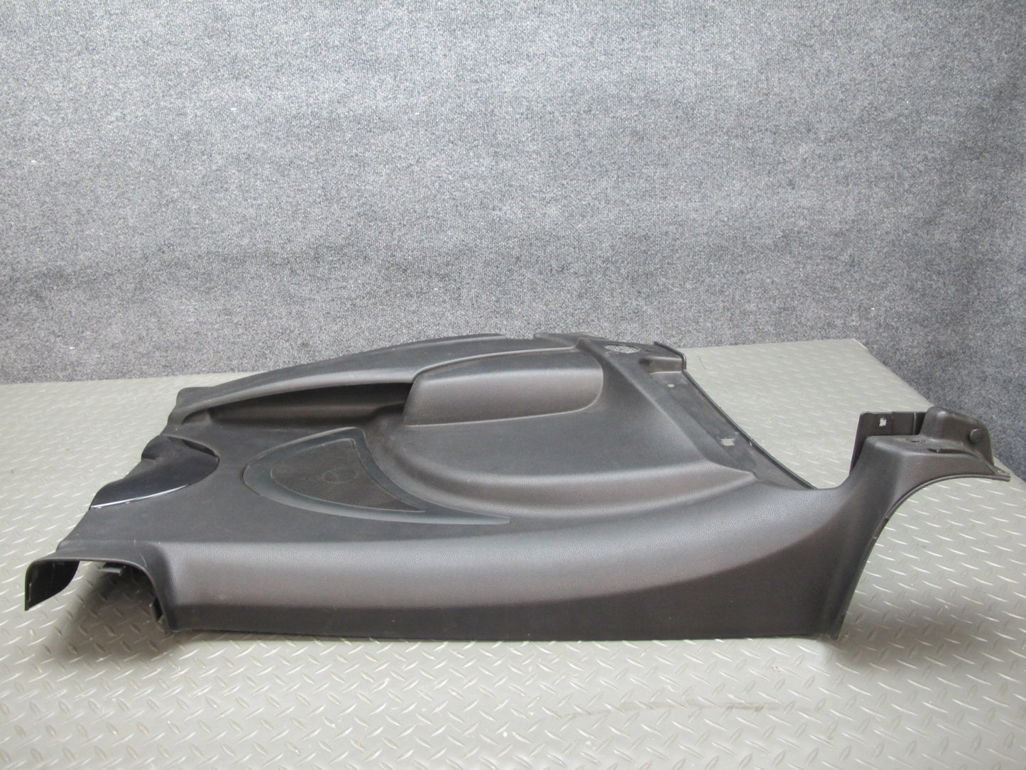 07-13 Mini Cooper S R56 Set of 2 Rear Quarter Interior Trim Cover Panel OEM