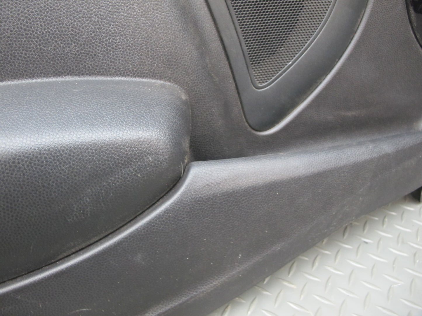 07-13 Mini Cooper S R56 Set of 2 Rear Quarter Interior Trim Cover Panel OEM