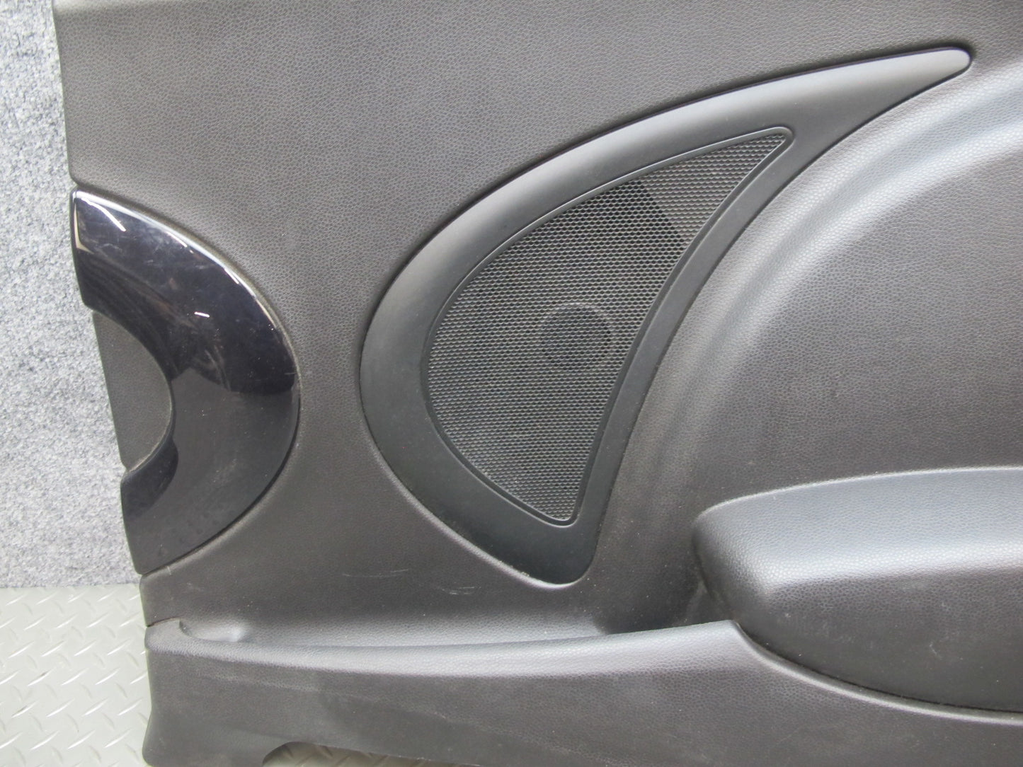 07-13 Mini Cooper S R56 Set of 2 Rear Quarter Interior Trim Cover Panel OEM