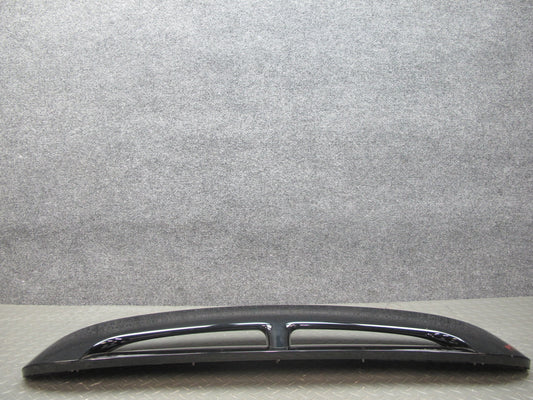 09-13 Mini Cooper S JCW R56 Rear Trunk Lid Tailgate Hatch Spoiler 7148914 OEM