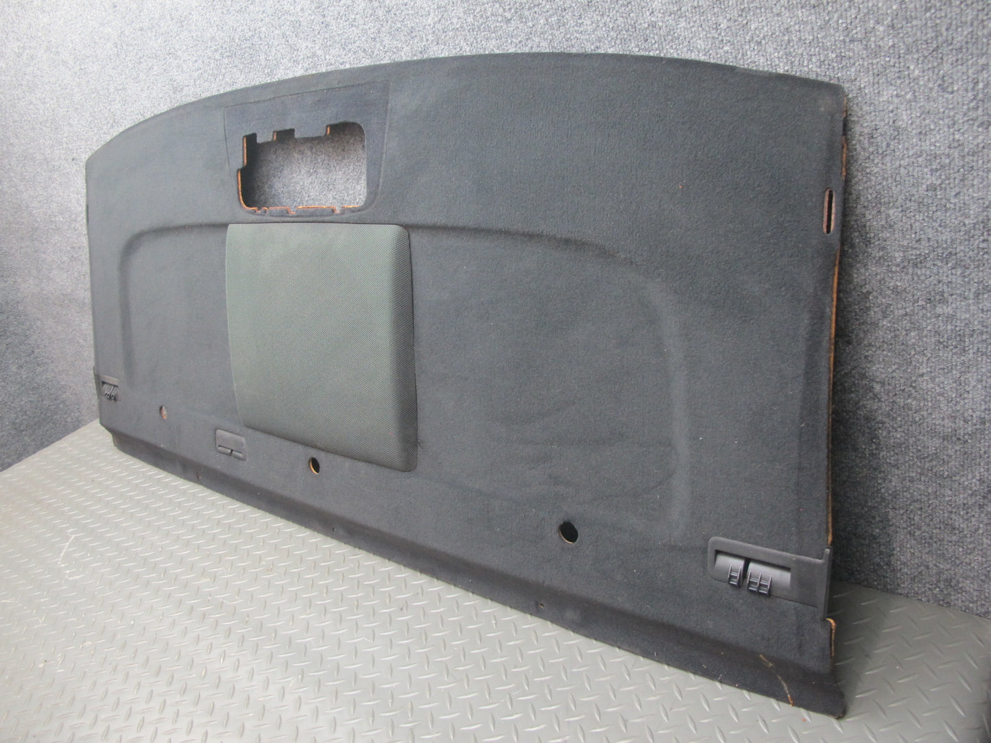 98-05 Lexus GS430 GS300 Rear Parcel Shelf Deck Trim Speaker Cover Panel OEM