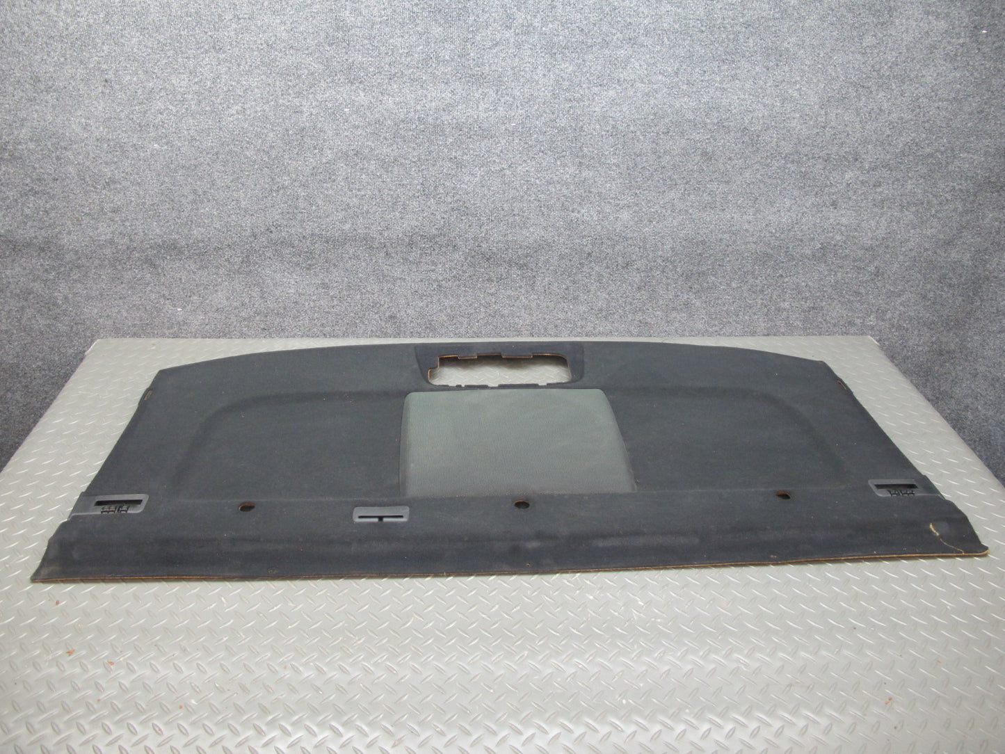 98-05 Lexus GS430 GS300 Rear Parcel Shelf Deck Trim Speaker Cover Panel OEM