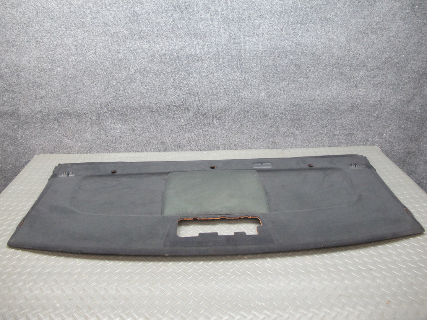 98-05 Lexus GS430 GS300 Rear Parcel Shelf Deck Trim Speaker Cover Panel OEM