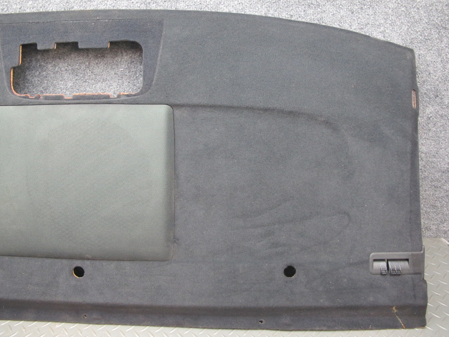 98-05 Lexus GS430 GS300 Rear Parcel Shelf Deck Trim Speaker Cover Panel OEM