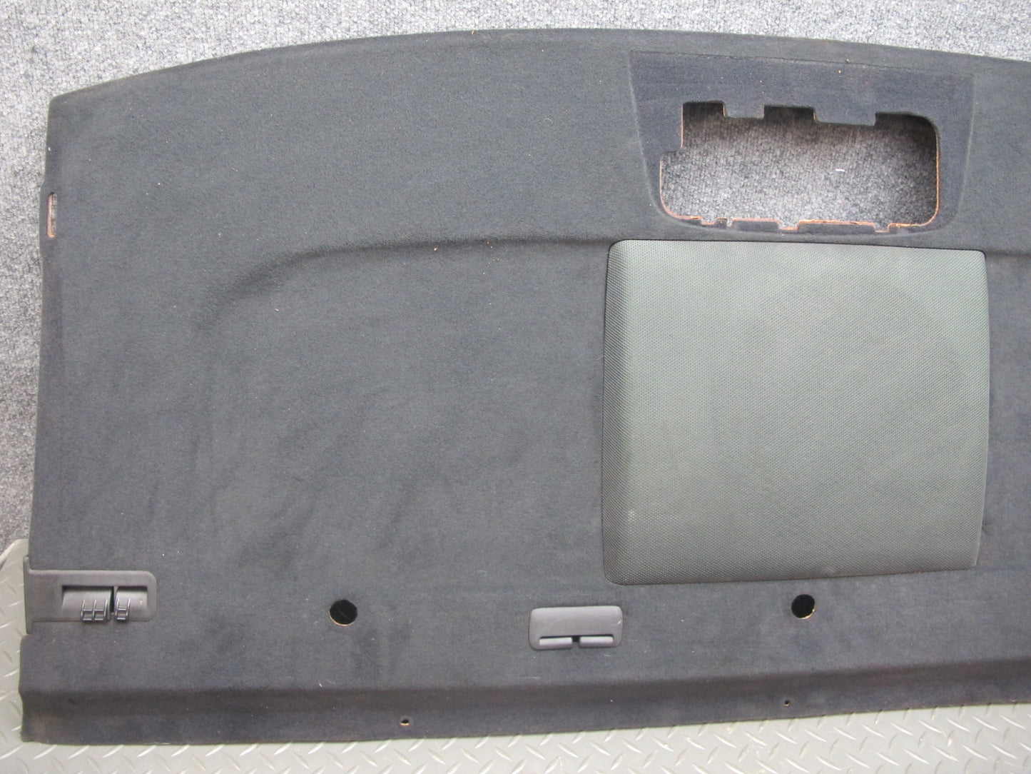 98-05 Lexus GS430 GS300 Rear Parcel Shelf Deck Trim Speaker Cover Panel OEM